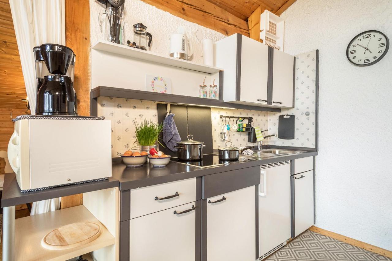 Stiefenhofen Haus Sonnenhang Wohnung 3 מראה חיצוני תמונה