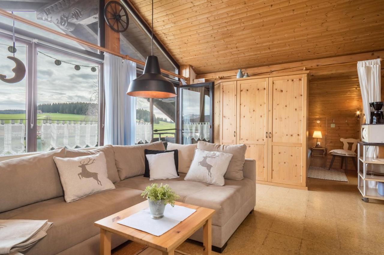Stiefenhofen Haus Sonnenhang Wohnung 3 מראה חיצוני תמונה