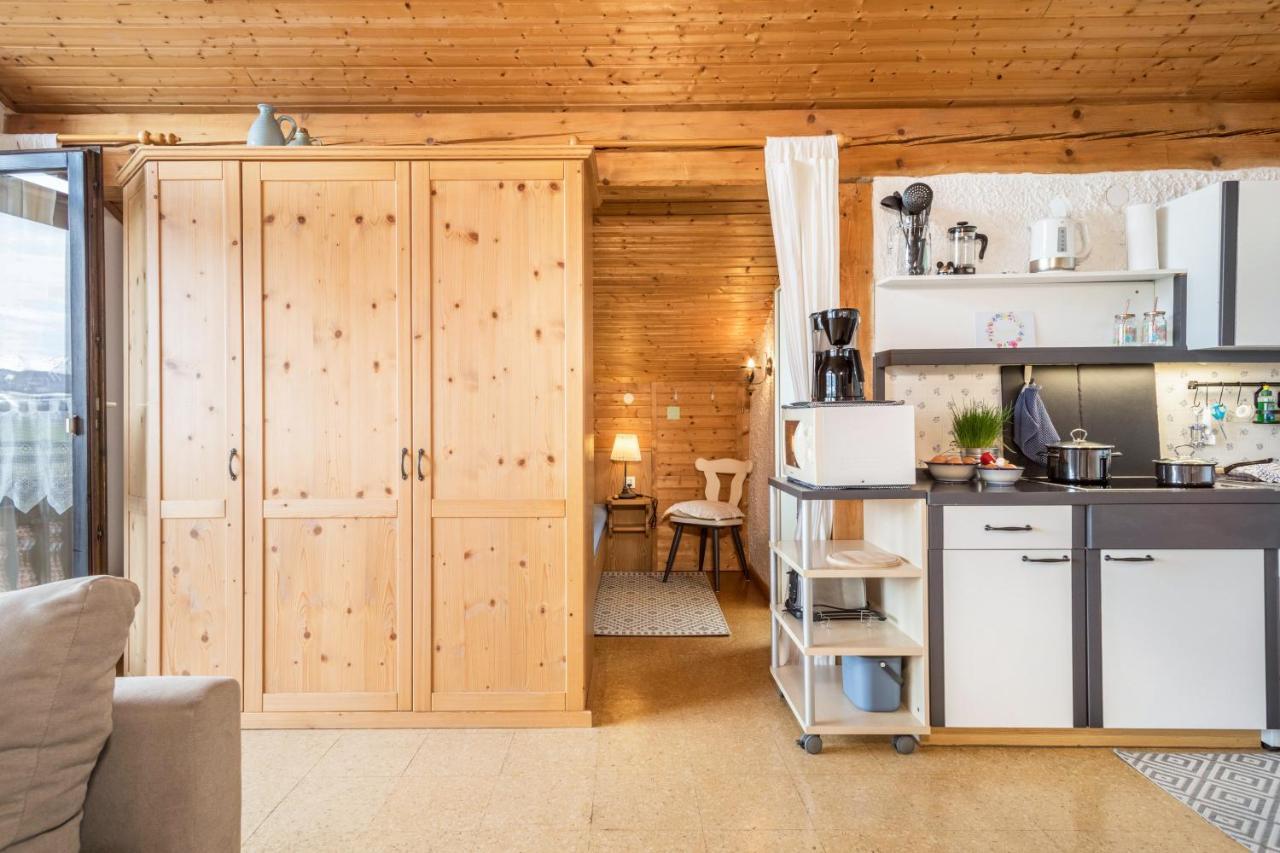 Stiefenhofen Haus Sonnenhang Wohnung 3 מראה חיצוני תמונה