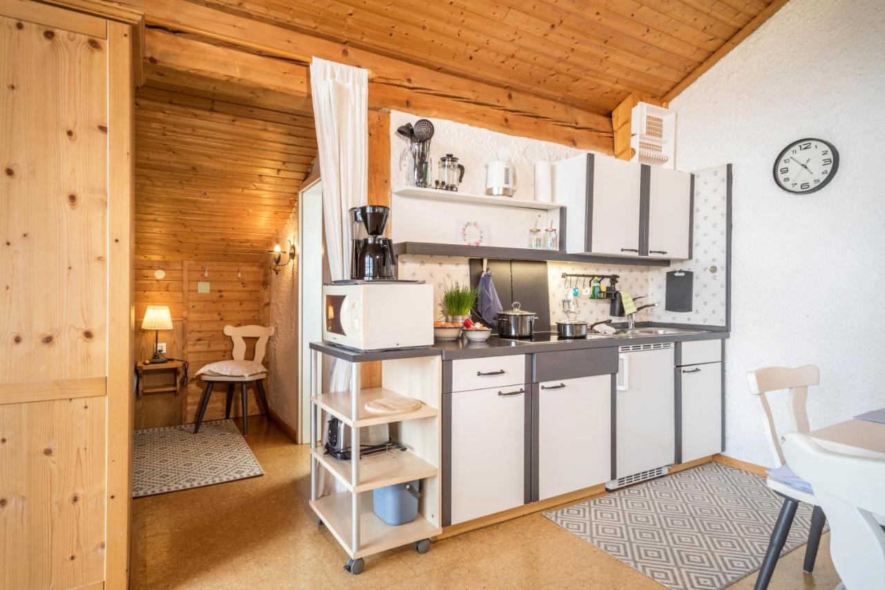 Stiefenhofen Haus Sonnenhang Wohnung 3 מראה חיצוני תמונה