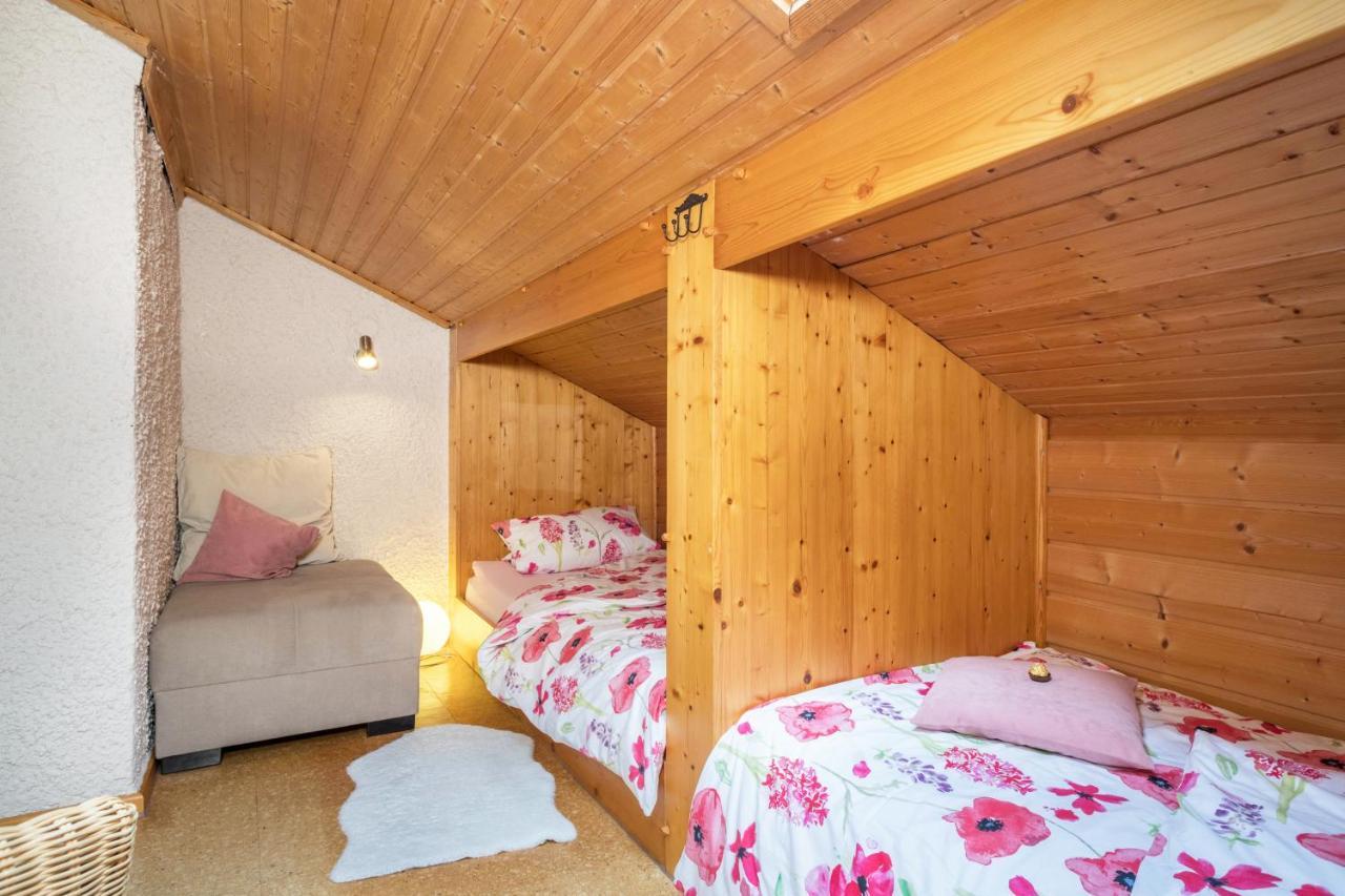 Stiefenhofen Haus Sonnenhang Wohnung 3 מראה חיצוני תמונה