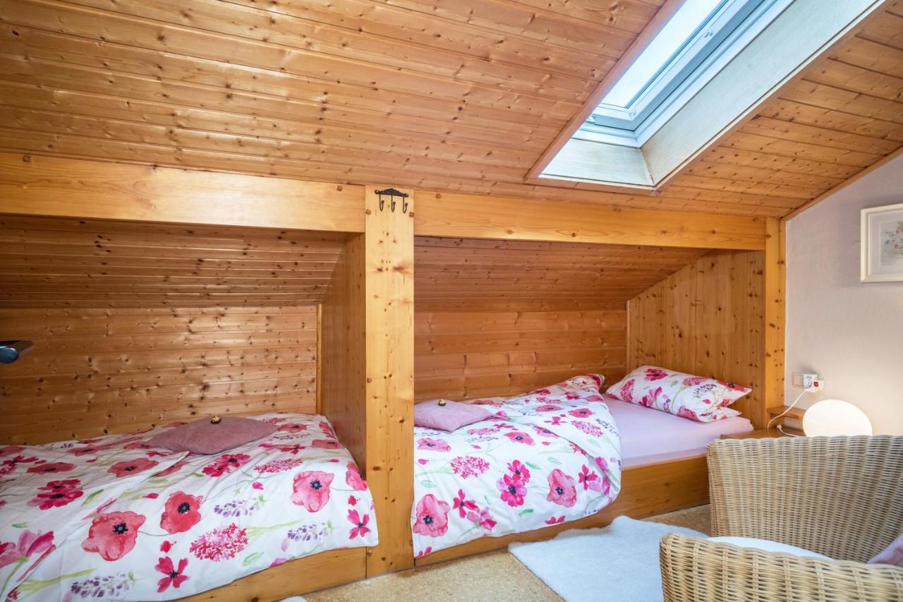 Stiefenhofen Haus Sonnenhang Wohnung 3 מראה חיצוני תמונה
